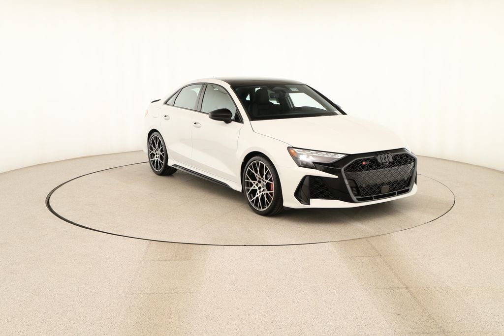 New 2026 Audi RS 3 image 10