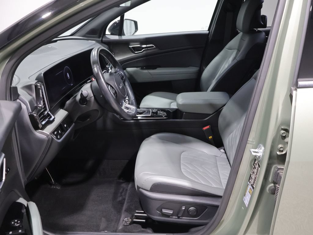 Used 2023 Kia Sportage X-Pro Prestige AWD/4WD image 11