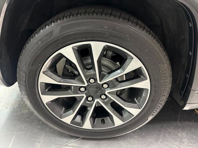 Certified 2022 Jeep Grand Cherokee Overland image 37