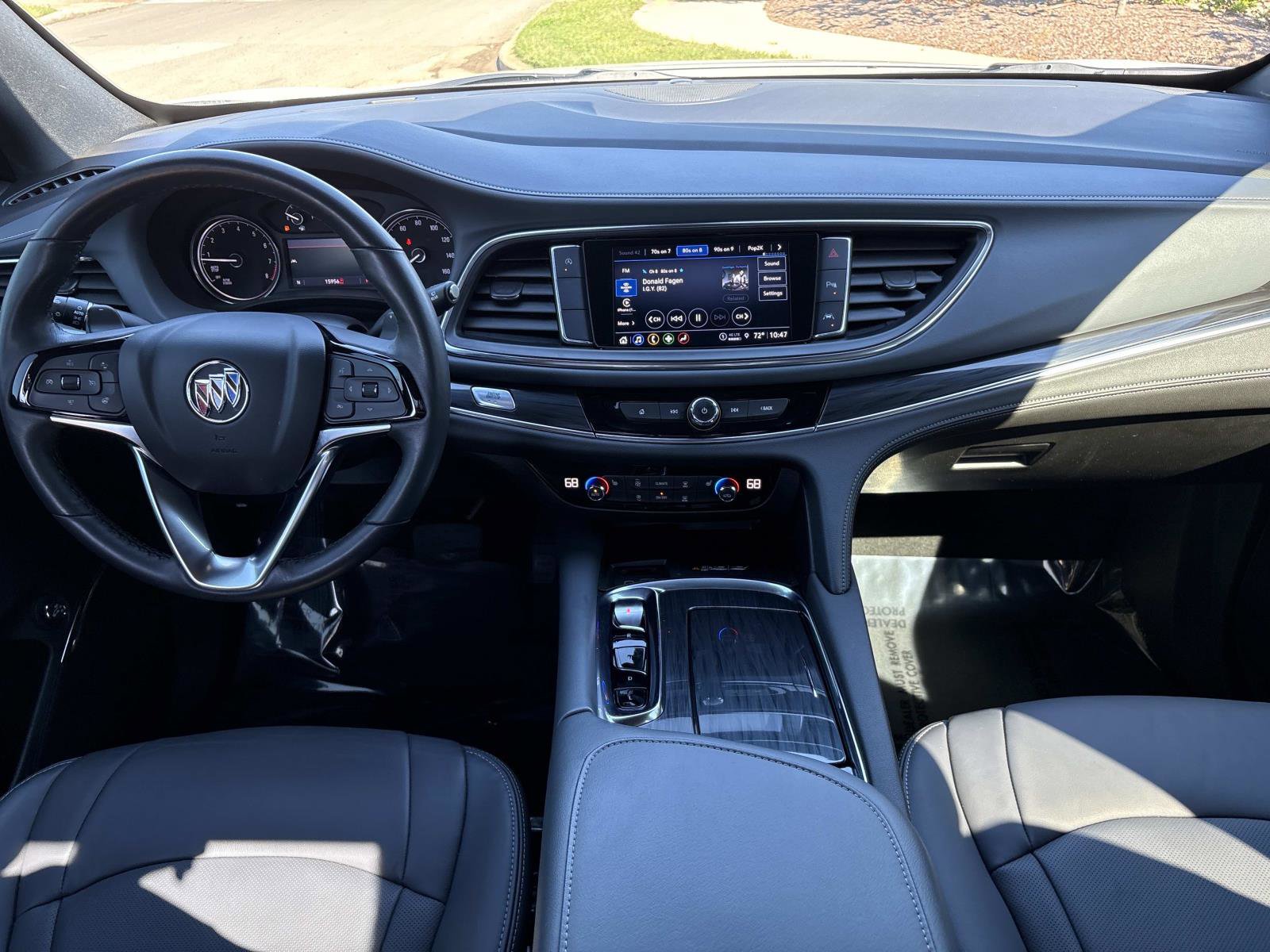 Certified 2023 Buick Enclave Essence w/ Experience Buick Package image 26