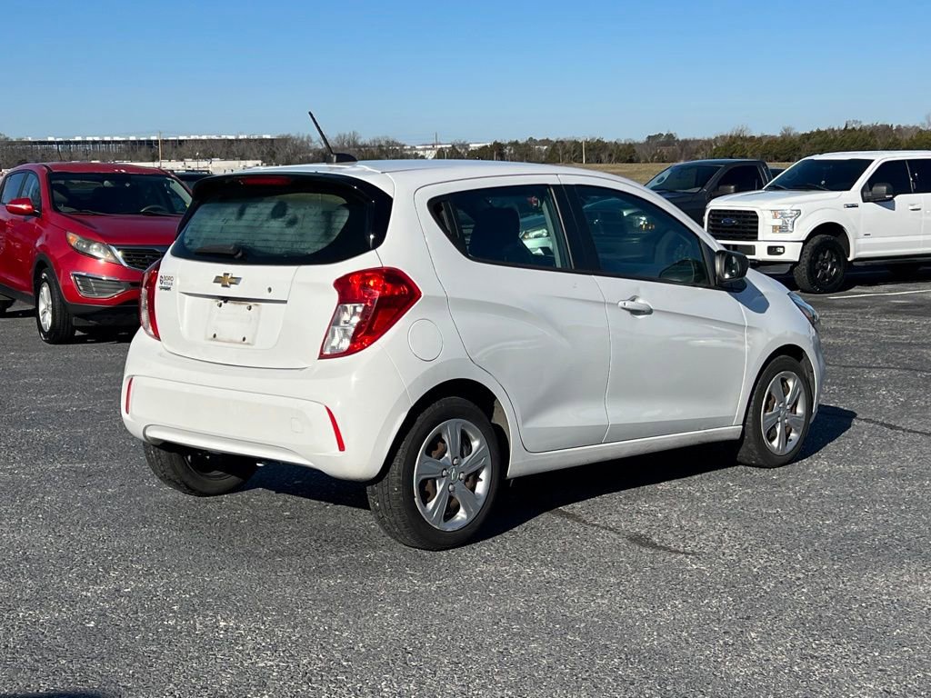 Used 2020 Chevrolet Spark LS image 6