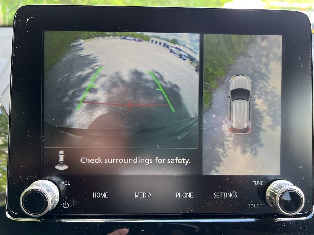 New 2026 Mitsubishi Eclipse Cross SEL AWD/4WD image 24