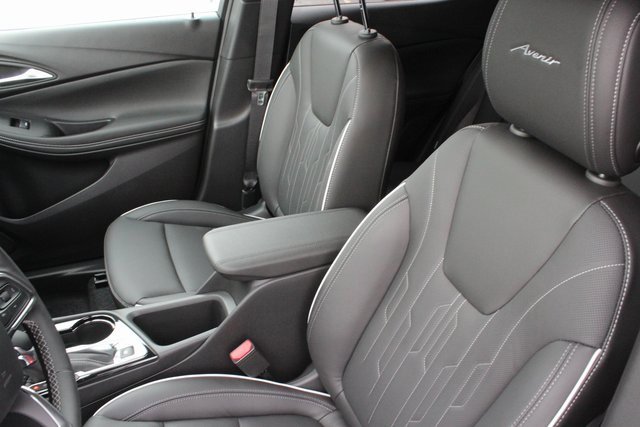 New 2026 Buick Encore GX Avenir w/ Avenir Technology Package image 2
