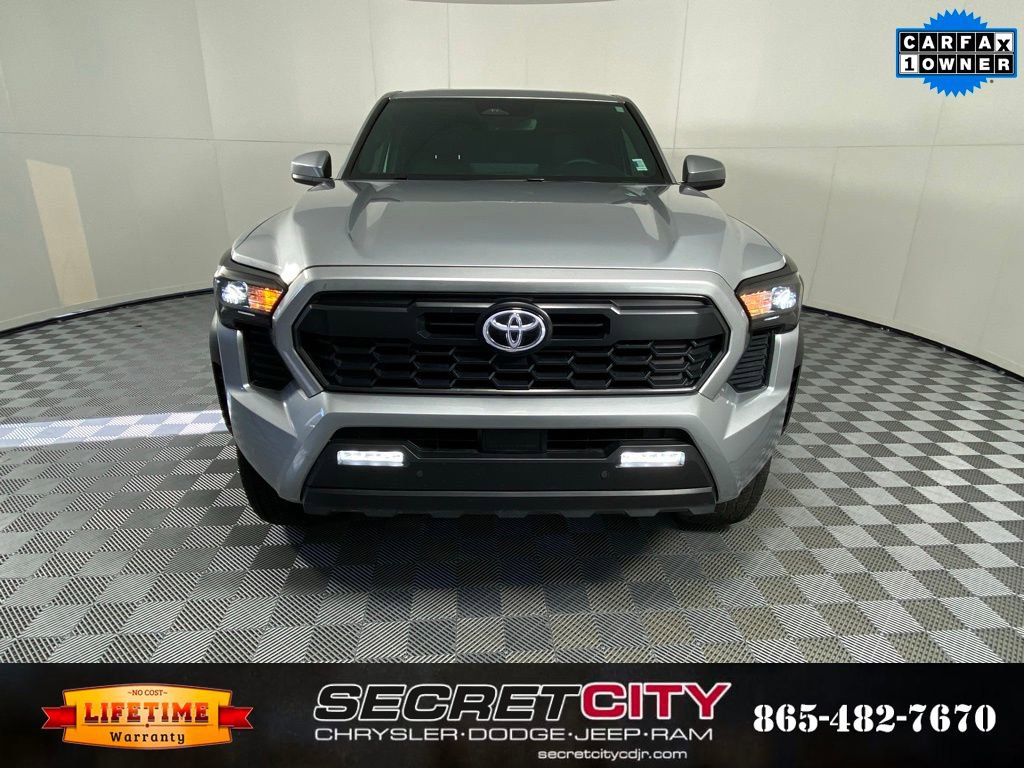 Used 2024 Toyota Tacoma TRD Off-Road w/ TRD Off Road Upgrade Package video 2