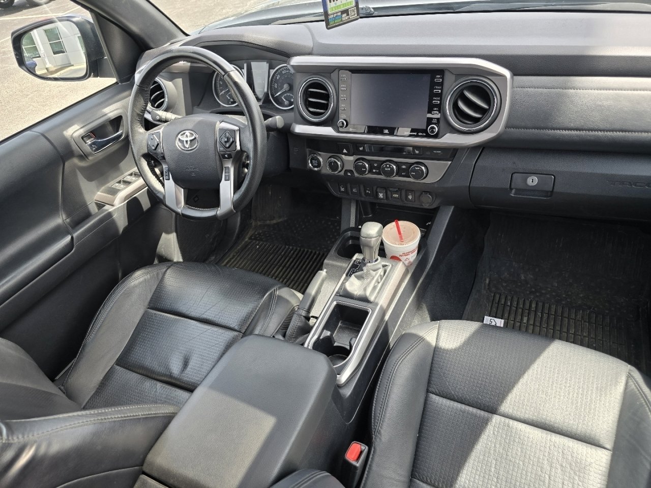 Used 2023 Toyota Tacoma Limited w/ Nightshade Package AWD/4WD image 16