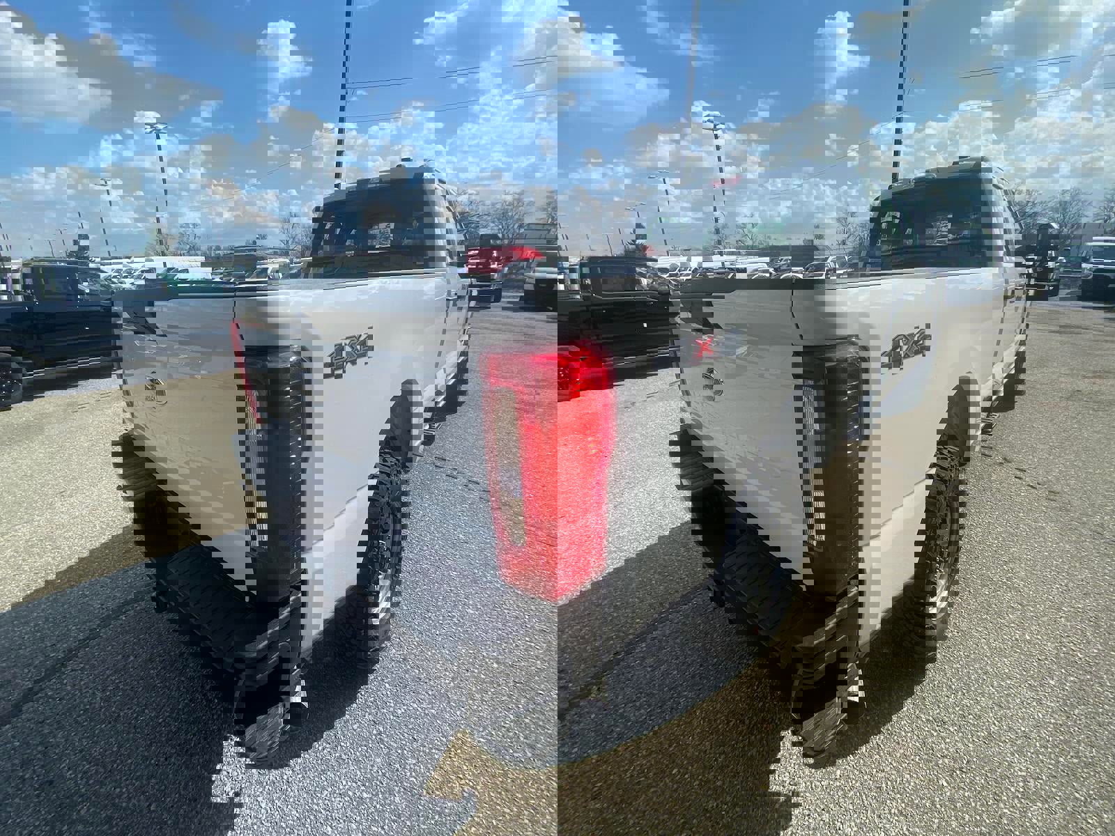 New 2026 Ford F250 XL w/ XL Off-Road Package image 19