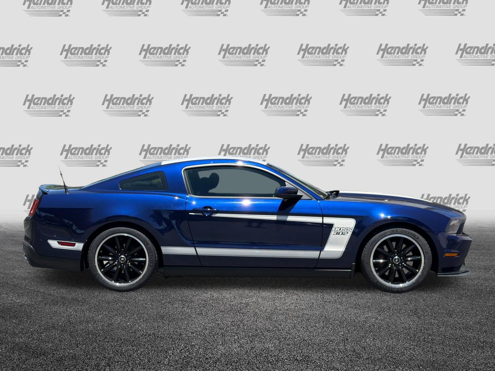 Used 2012 Ford Mustang Boss 302 RWD image 3