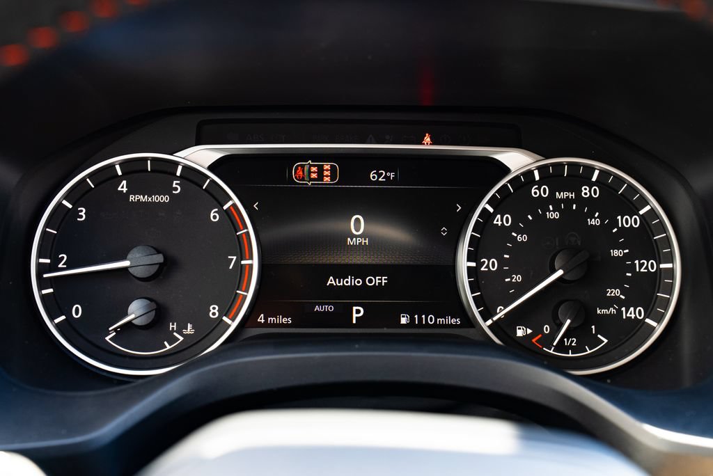New 2026 Nissan Rogue SV AWD/4WD image 15