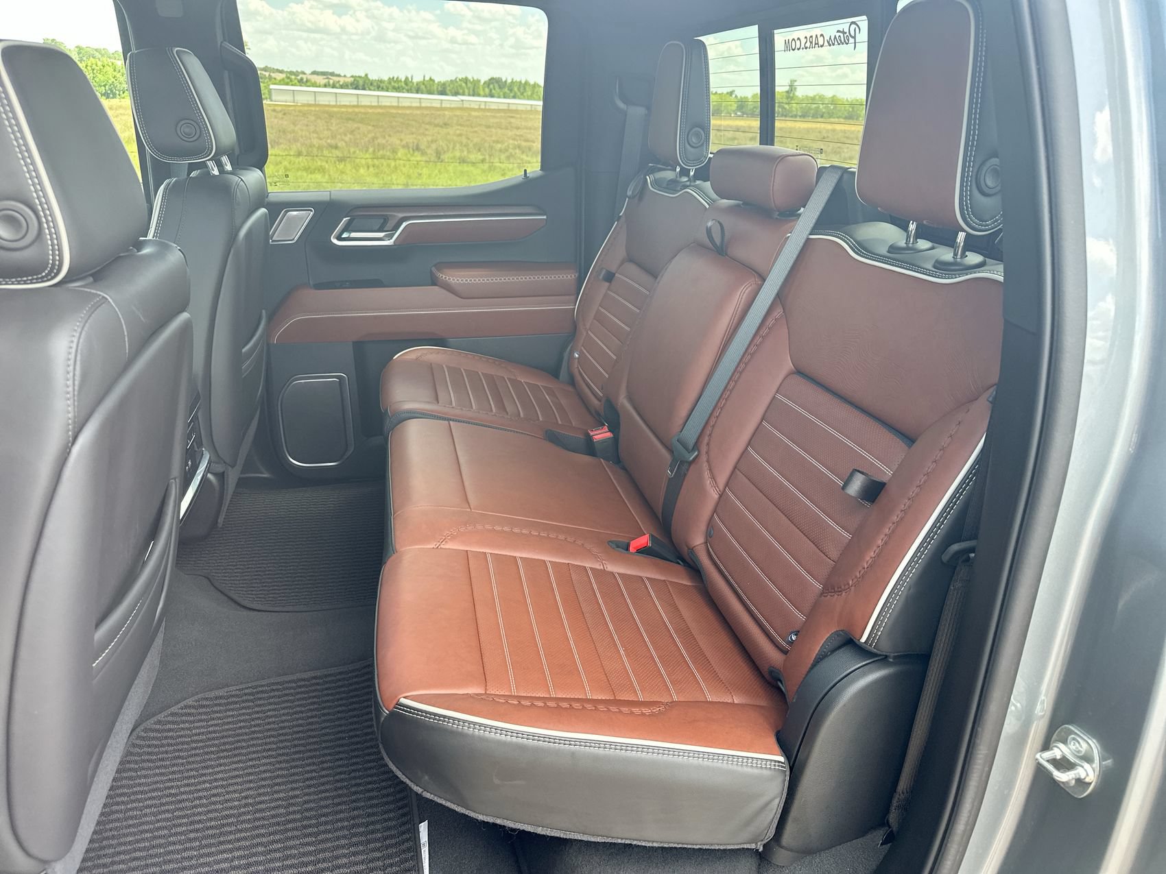 Used 2025 GMC Sierra 1500 Denali Ultimate AWD/4WD image 23