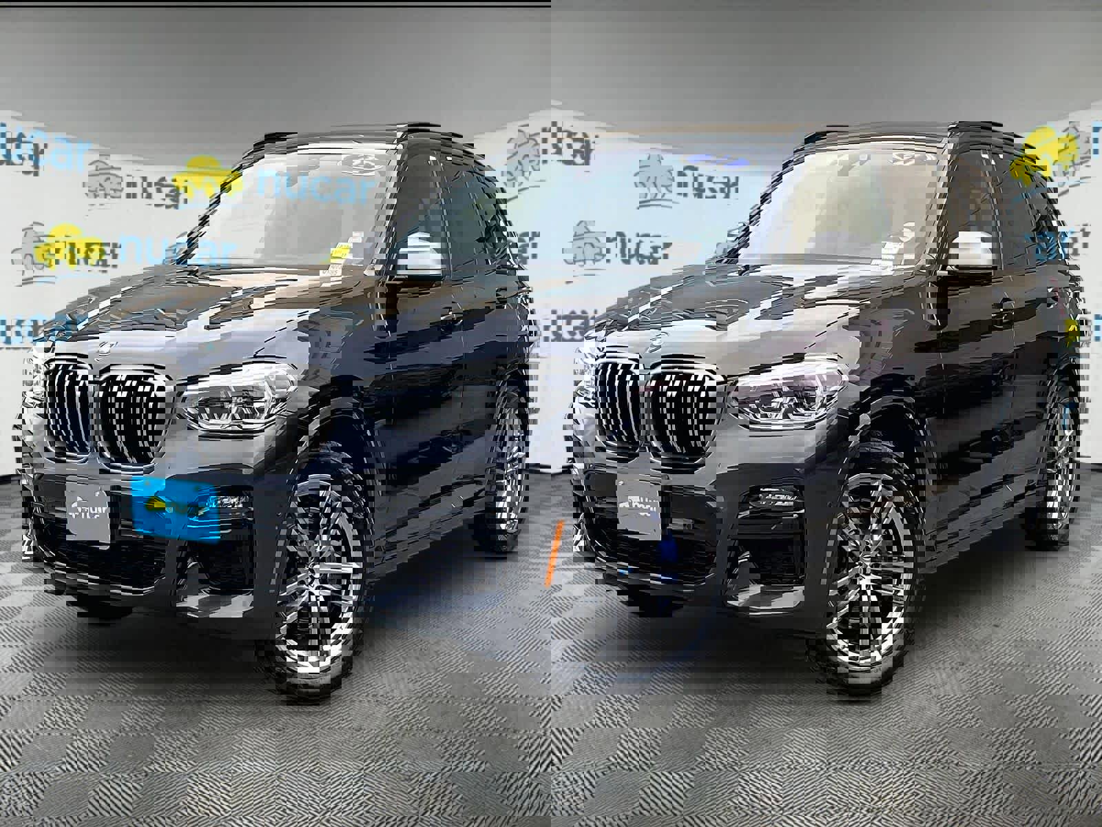 Used 2021 BMW X3 M40i w/ Premium Package AWD/4WD image 3