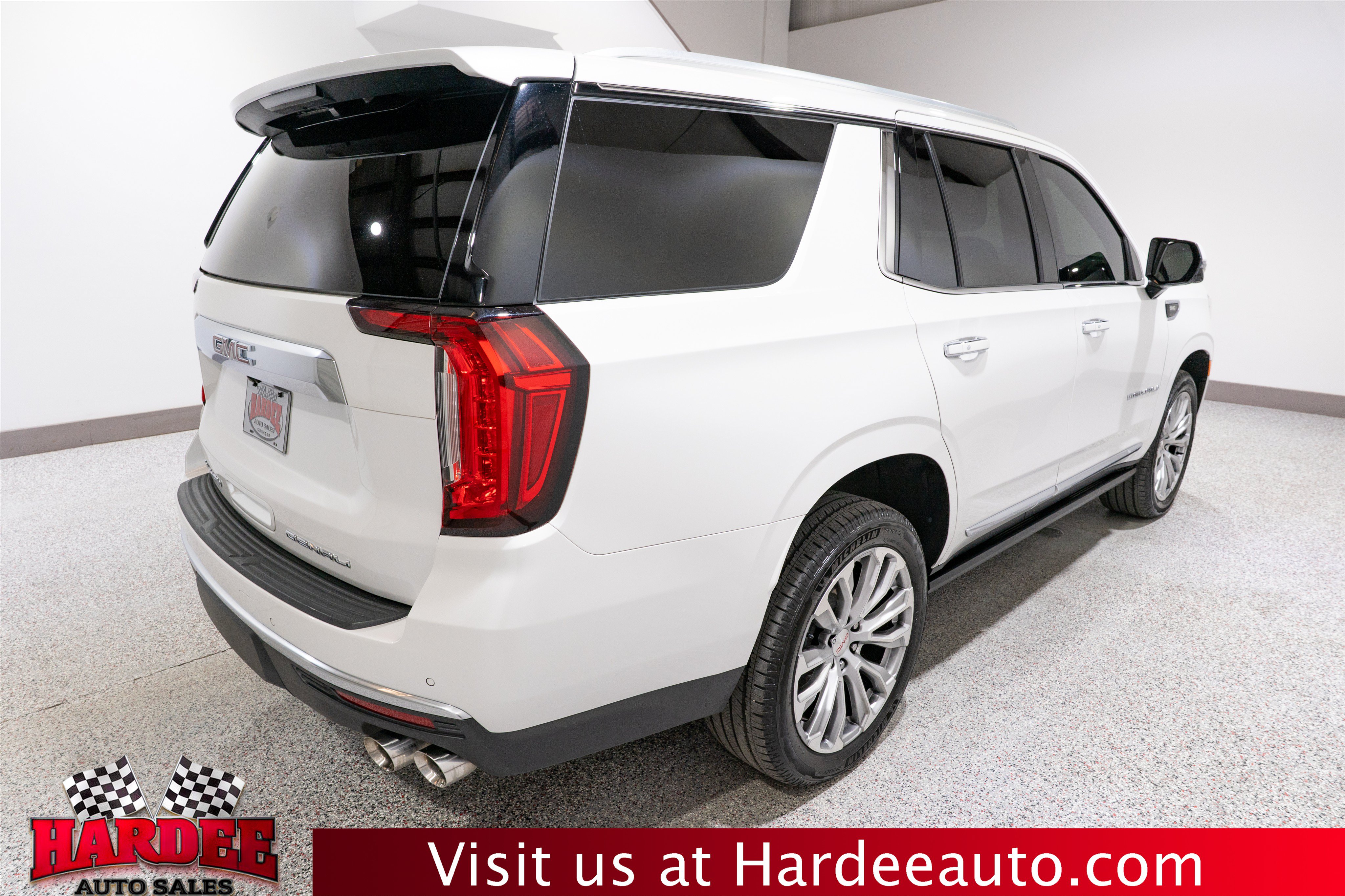 Used 2022 GMC Yukon Denali AWD/4WD image 5