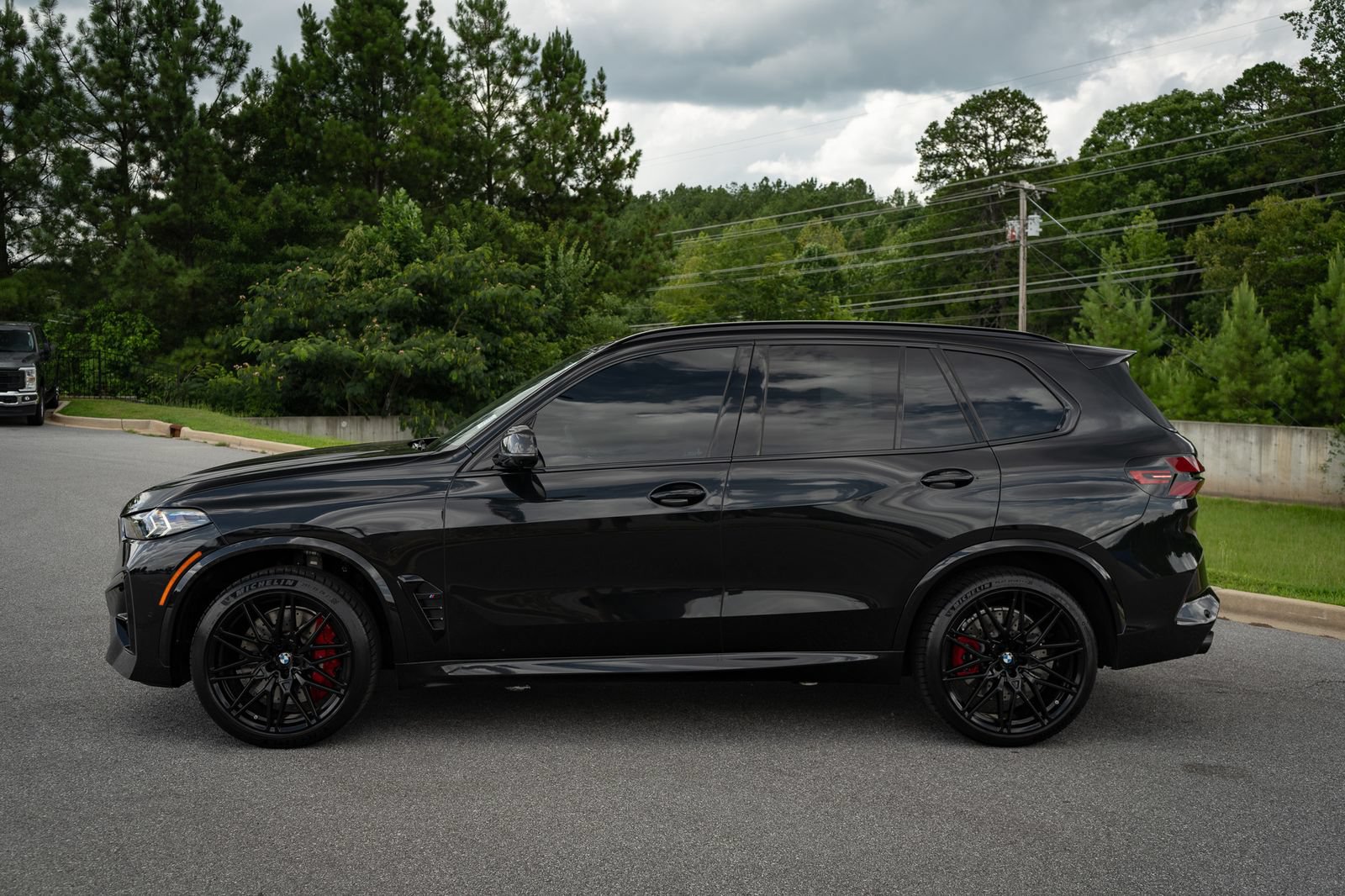 Used 2026 BMW X5 M Competition w/ Executive Package AWD/4WD image 16