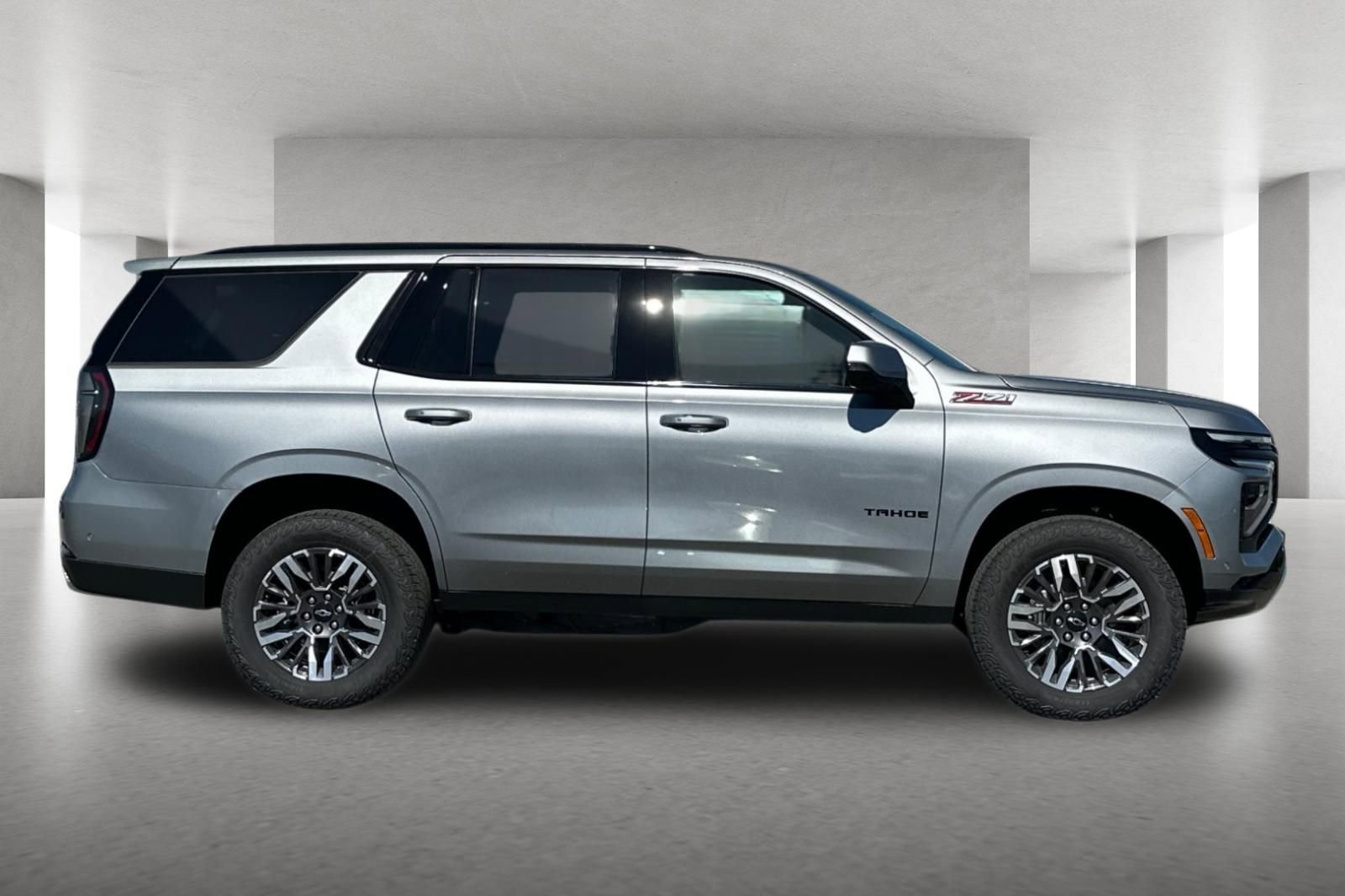 New 2026 Chevrolet Tahoe Z71 w/ Comfort Package image 3