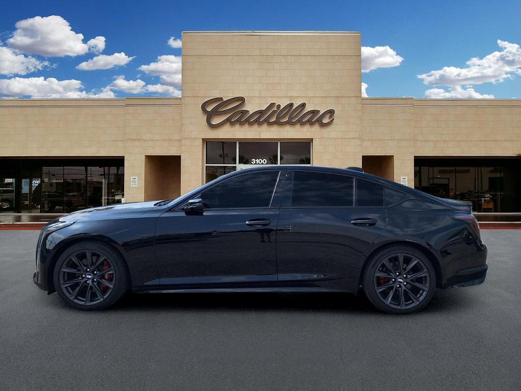 Used 2026 Cadillac CT5 Sport RWD image 6