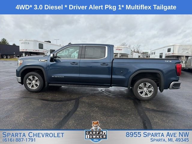Used 2021 GMC Sierra 1500 SLE w/ Driver Alert Package I image 13