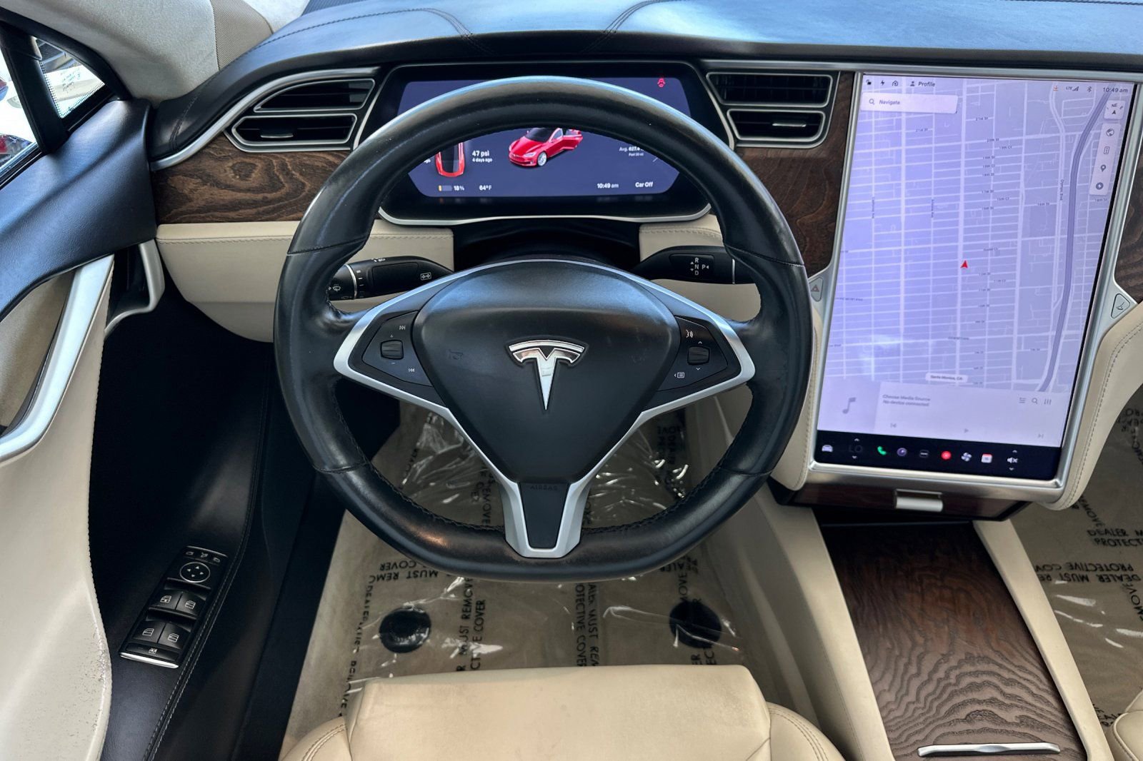 Used 2017 Tesla Model S 75 image 15