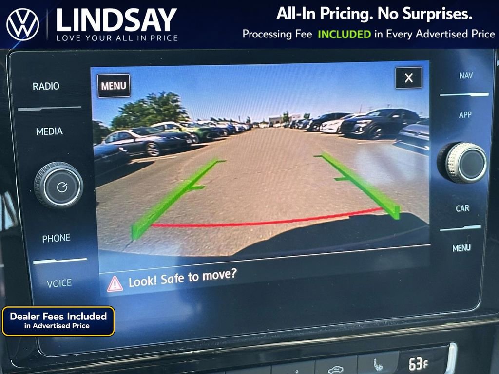 Used 2019 Volkswagen Golf R 4-Door AWD/4WD image 17