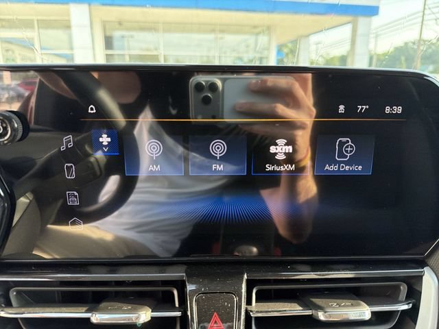 New 2026 Chevrolet TrailBlazer LT FWD image 17