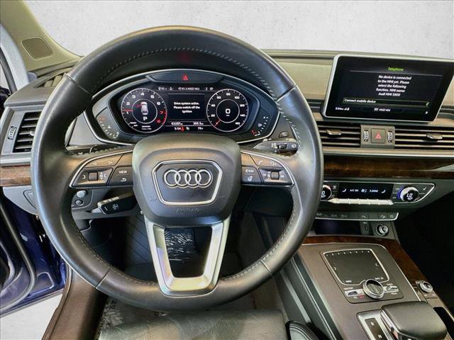 Used 2018 Audi Q5 Prestige w/ Prestige Package AWD/4WD image 11