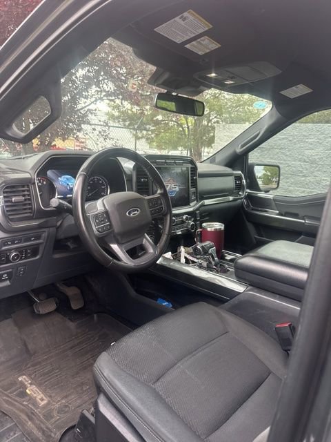 Used 2023 Ford F150 XLT w/ Equipment Group 302A High image 6