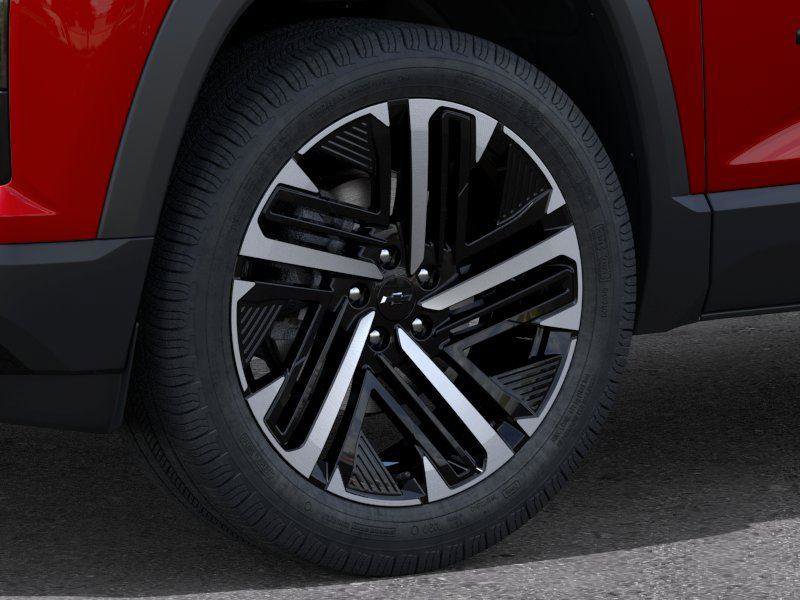 New 2026 Chevrolet Equinox RS w/ Convenience Package III AWD/4WD image 9