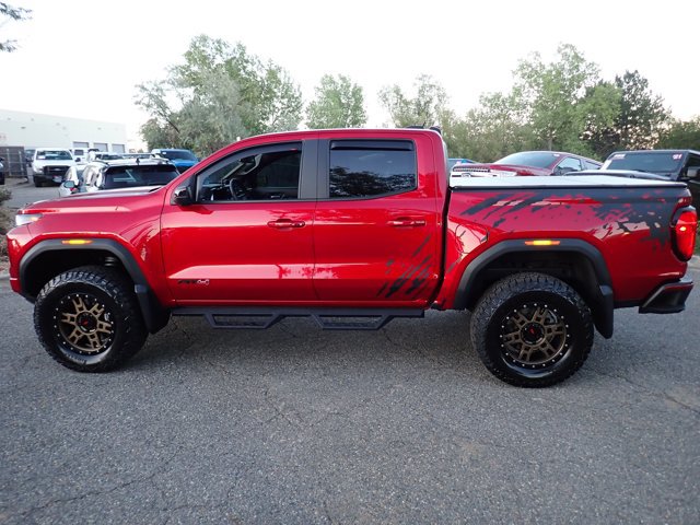 Used 2024 GMC Canyon AT4 w/ Technology Package AWD/4WD image 2