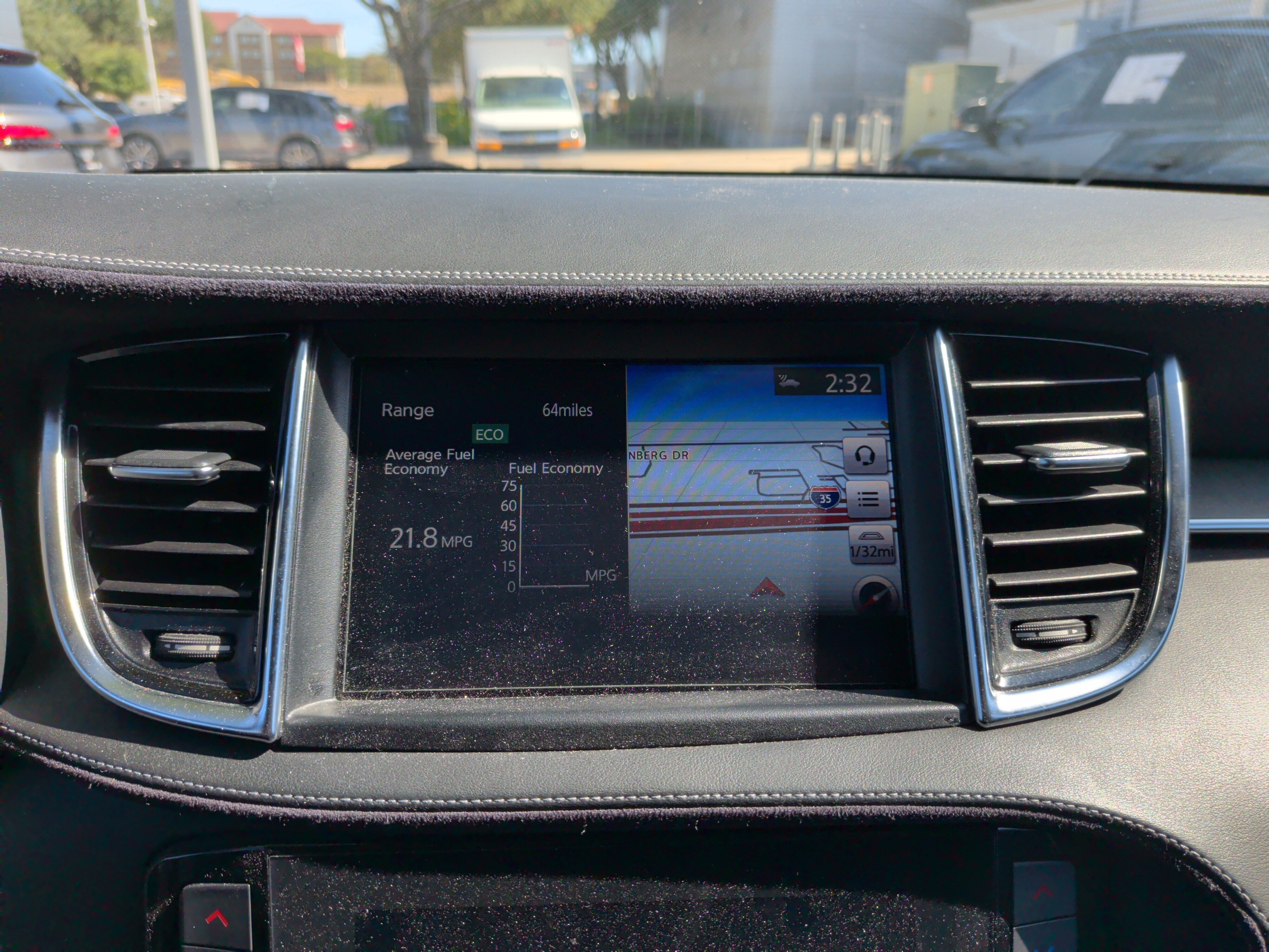 Used 2019 INFINITI QX50 Essential w/ Sensory Package FWD image 23