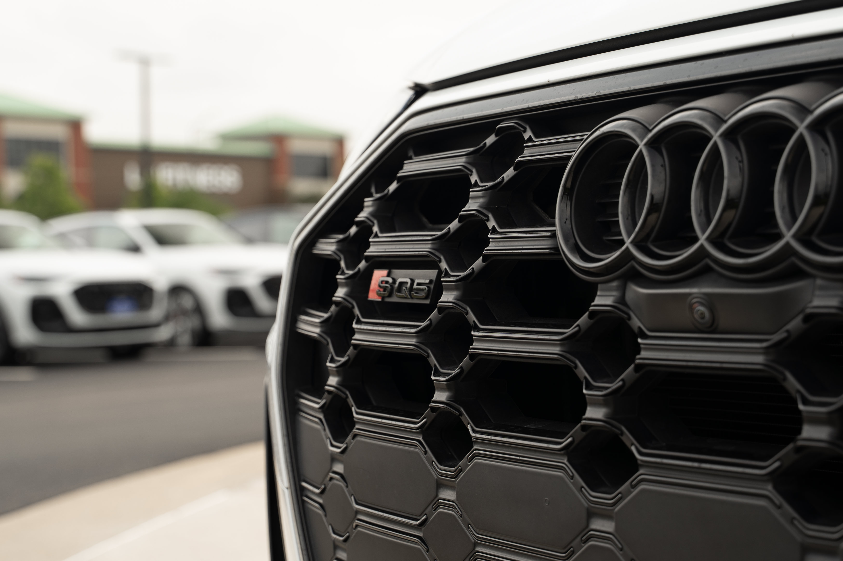 Certified 2023 Audi SQ5 Prestige w/ Prestige Package AWD/4WD image 43