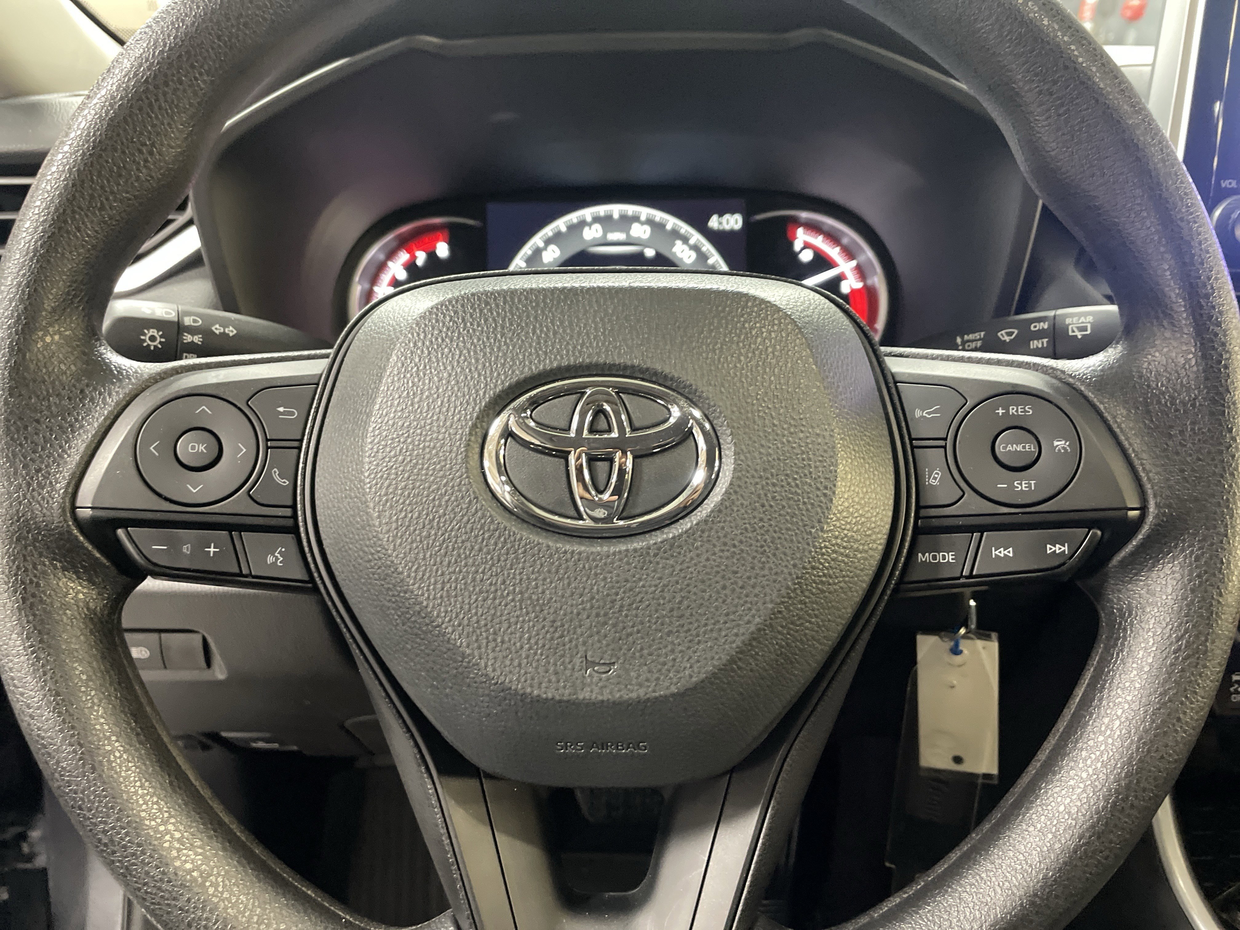 Certified 2025 Toyota RAV4 LE image 18