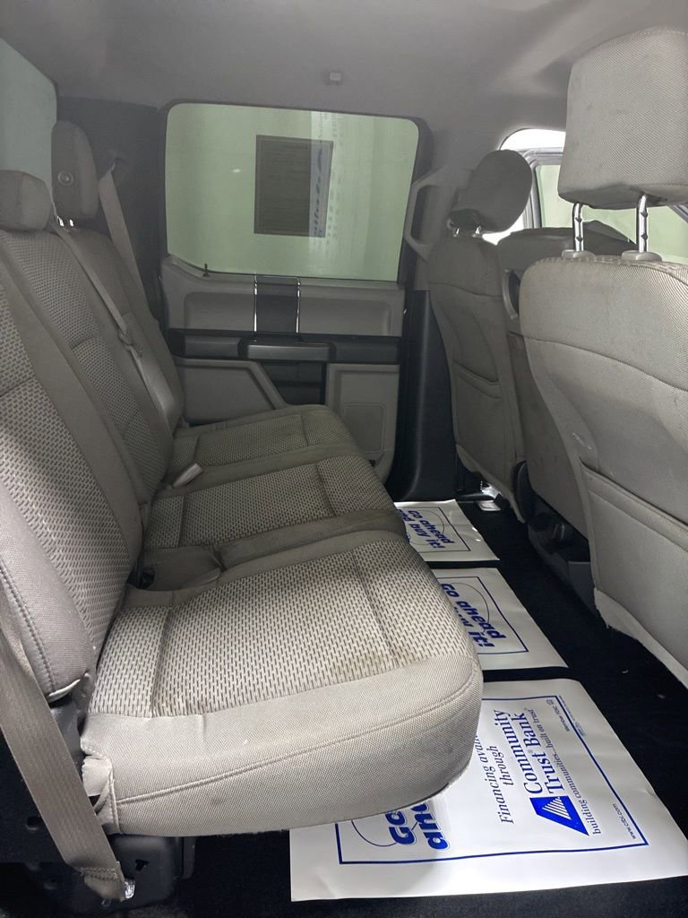 Used 2015 Ford F150 XLT image 25