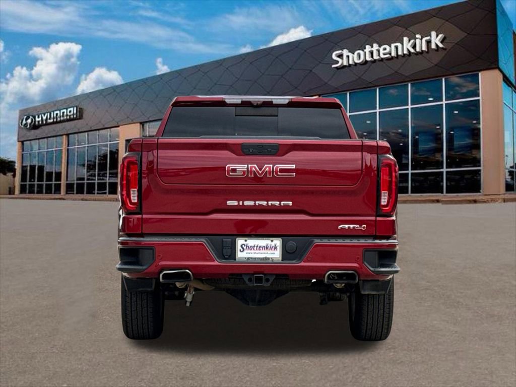 Used 2020 GMC Sierra 1500 AT4 w/ AT4 Premium Package image 7