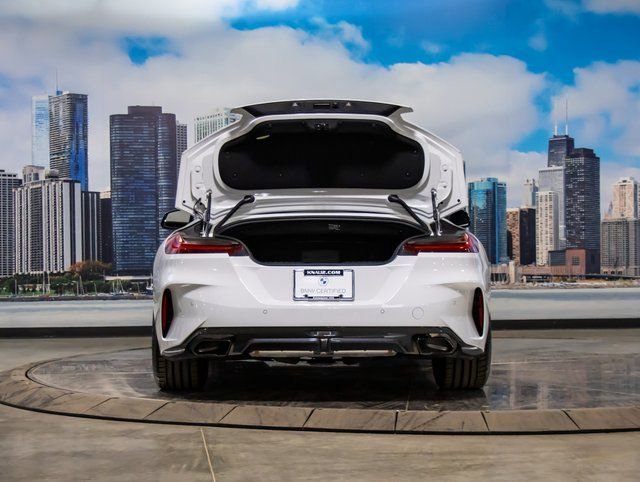 Certified 2026 BMW Z4 M40i image 14