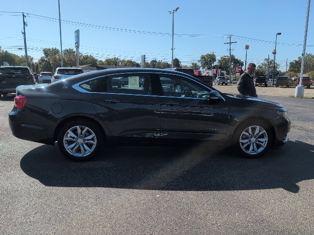 Used 2019 Chevrolet Impala LT FWD image 9