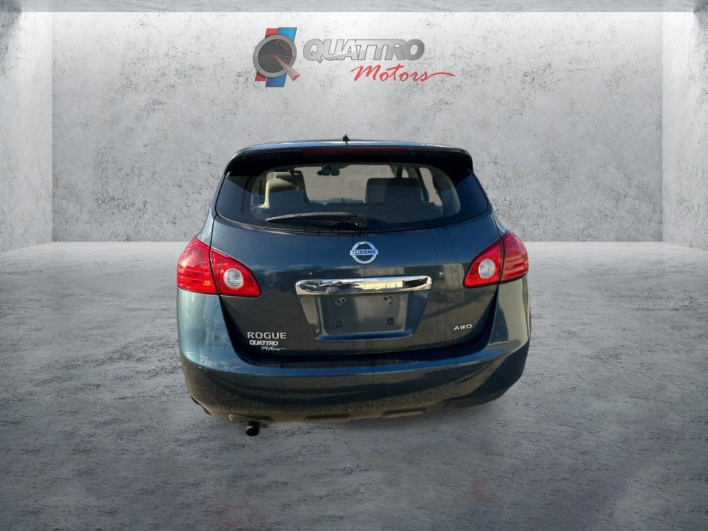 Used 2012 Nissan Rogue S AWD/4WD image 4