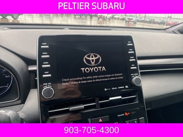 Used 2019 Toyota Avalon Touring w/ Advanced Safety Package FWD image 13