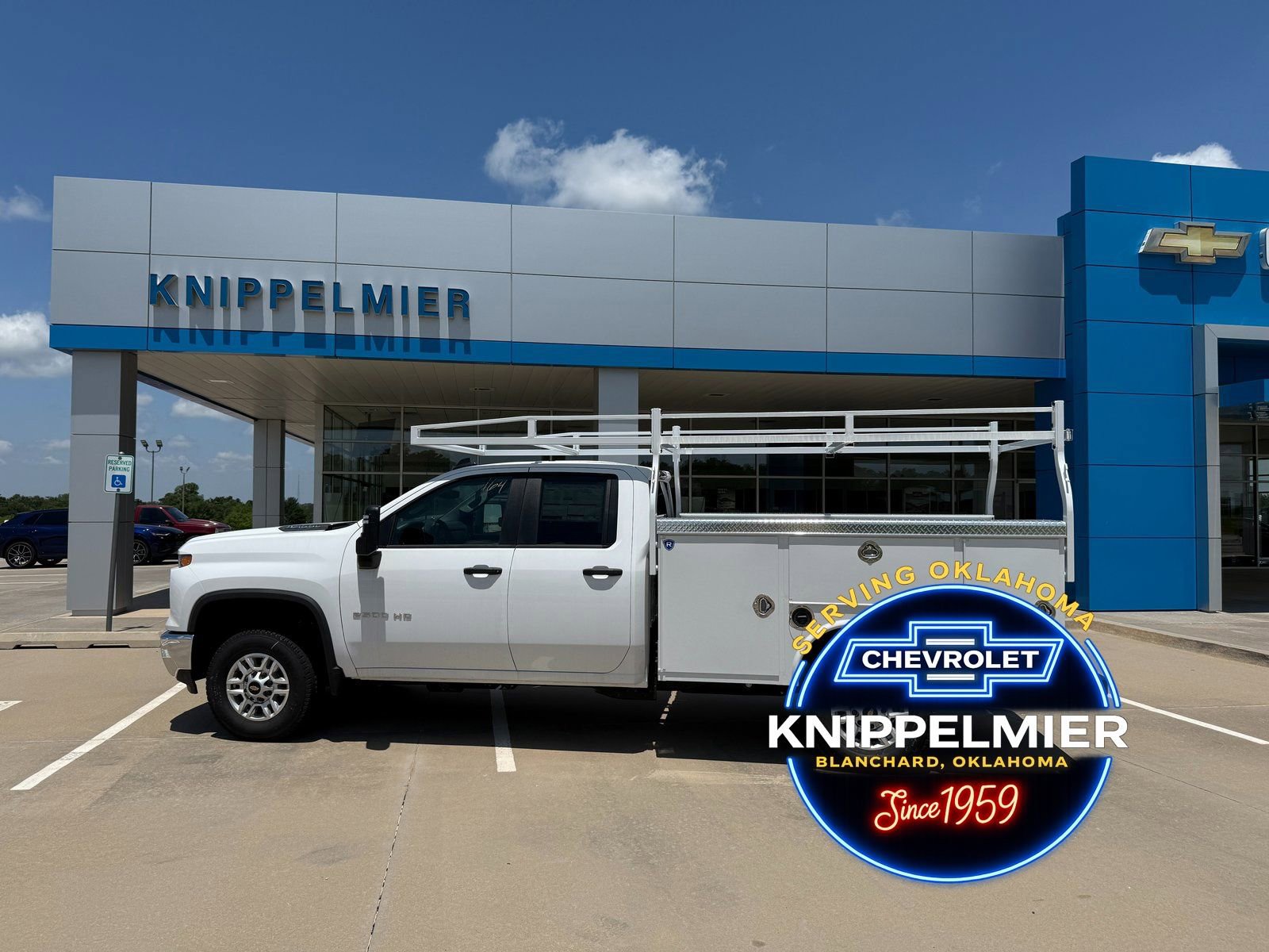 New 2025 Chevrolet Silverado 2500 W/T w/ WT Convenience Package