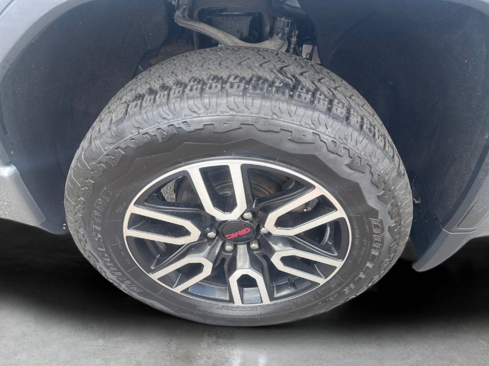 Used 2021 GMC Sierra 1500 AT4 AWD/4WD image 28