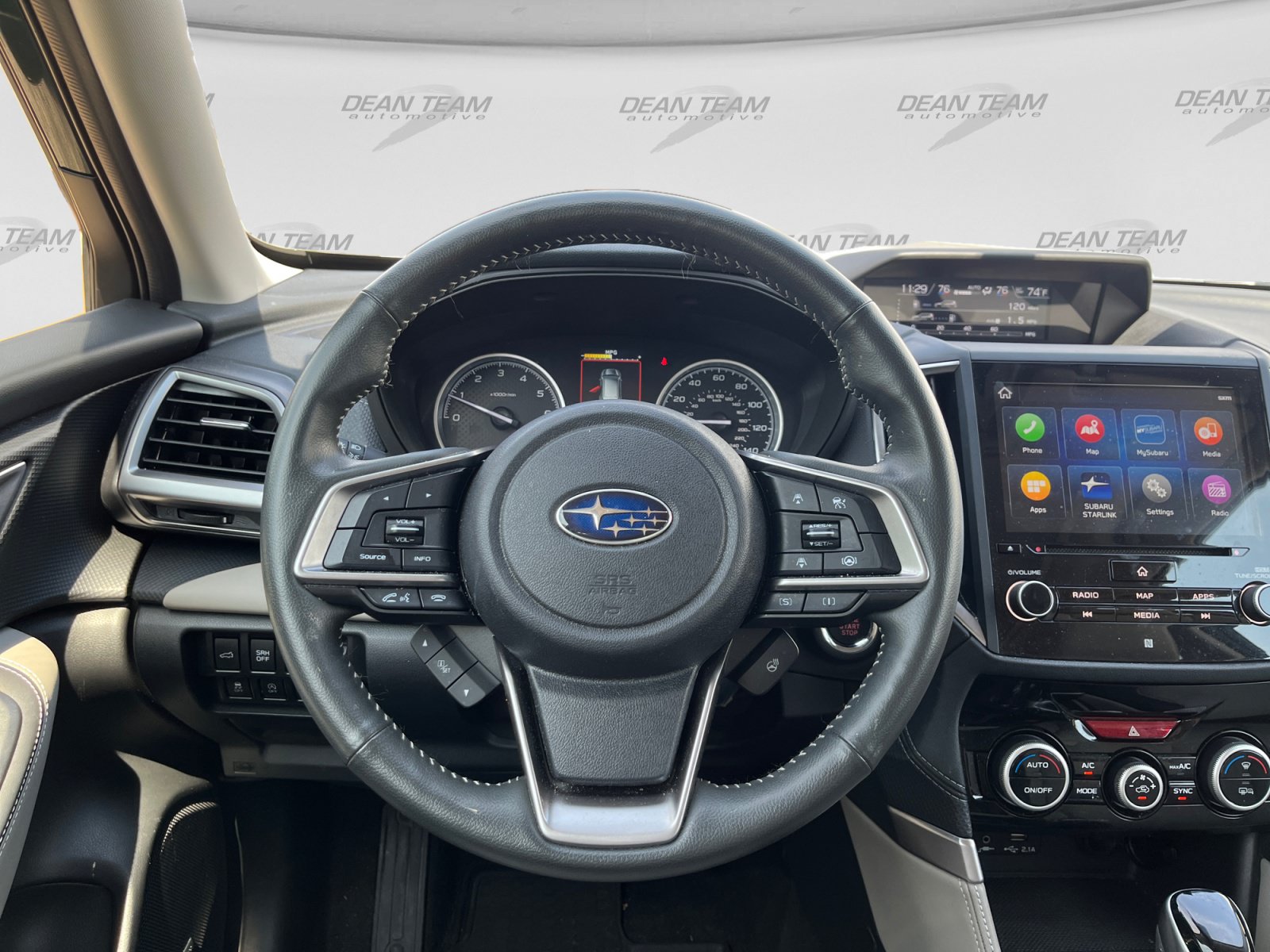 Used 2022 Subaru Forester Limited AWD/4WD image 14