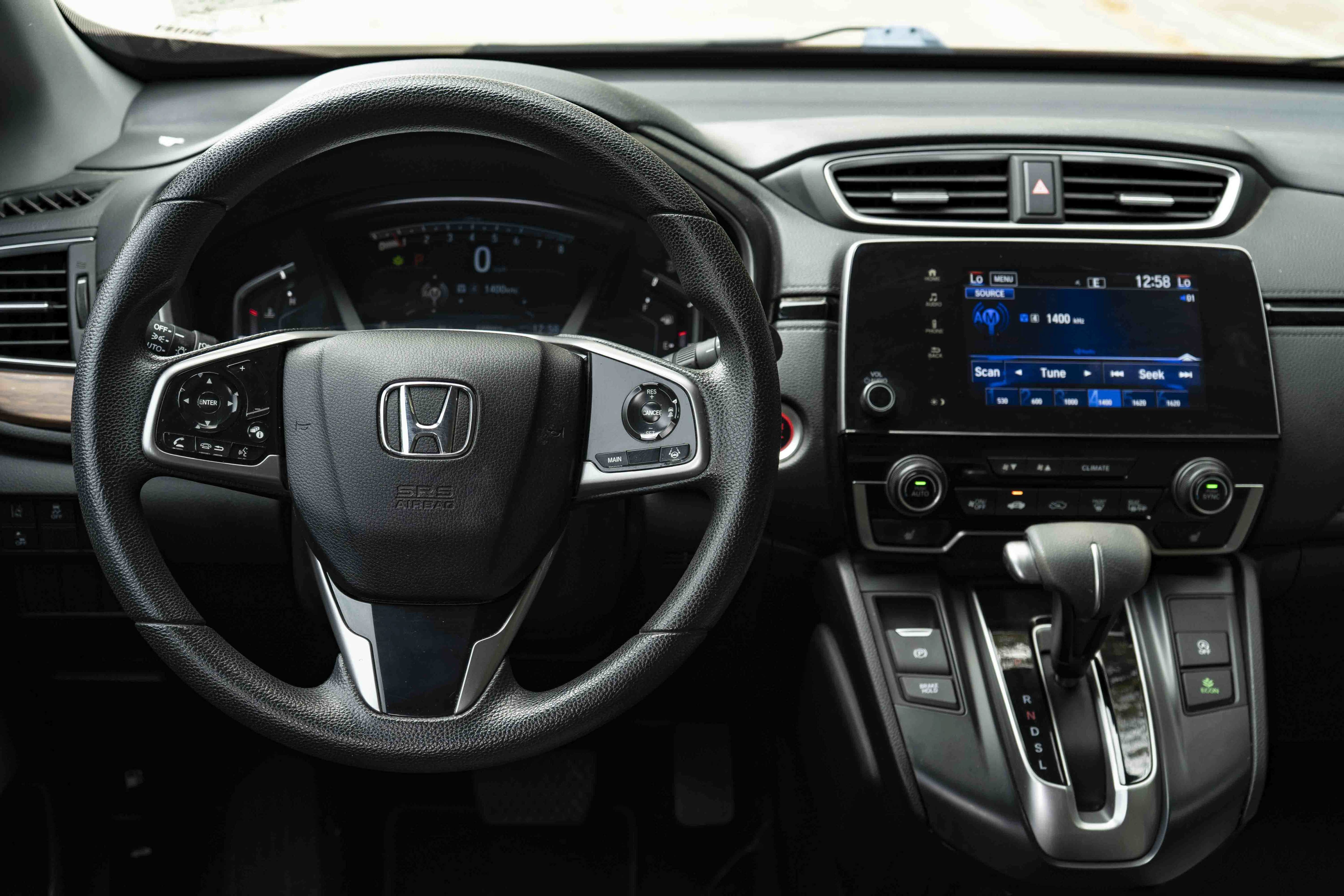 Certified 2021 Honda CR-V EX image 19