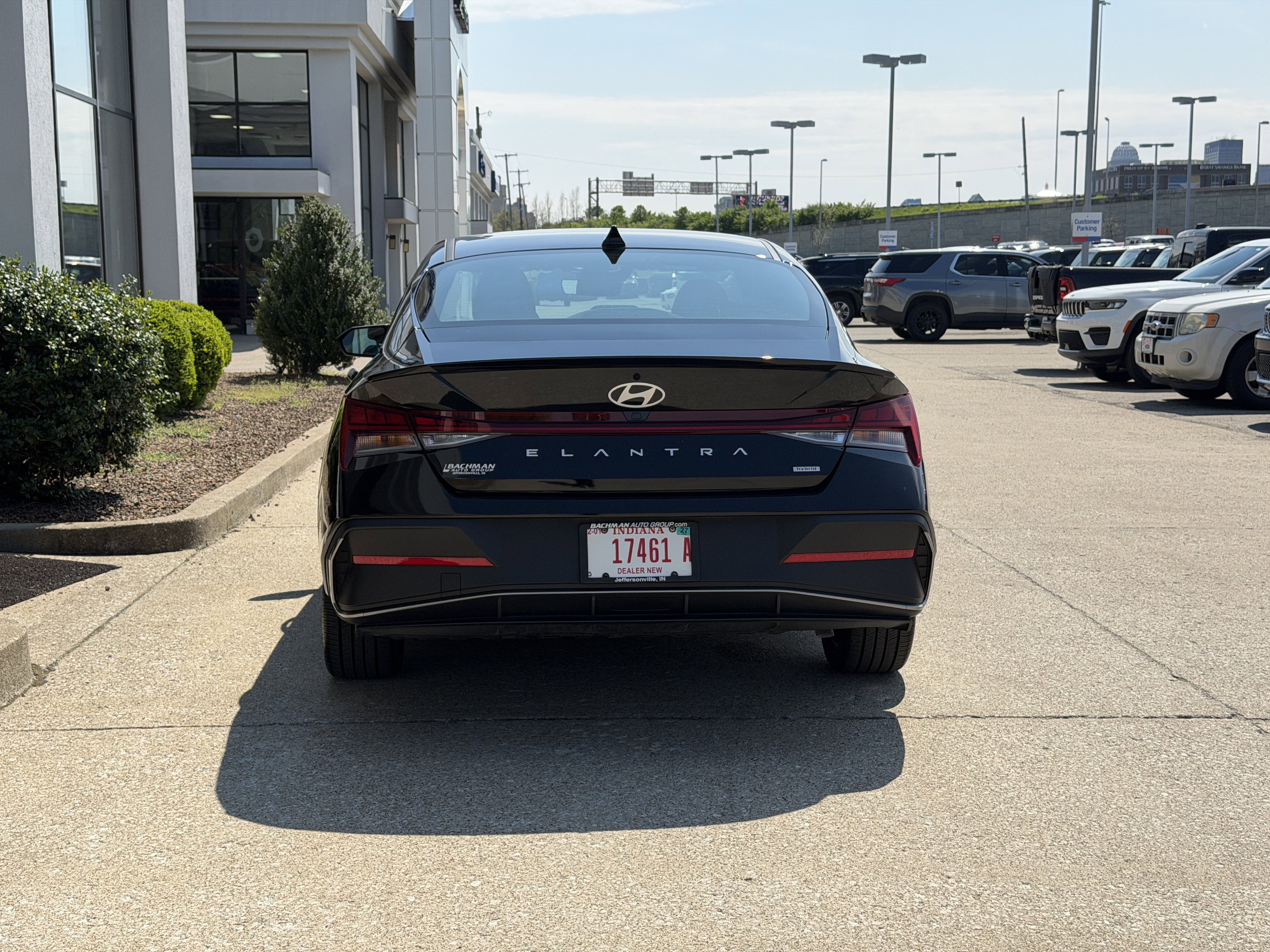 Certified 2025 Hyundai Elantra SEL image 6