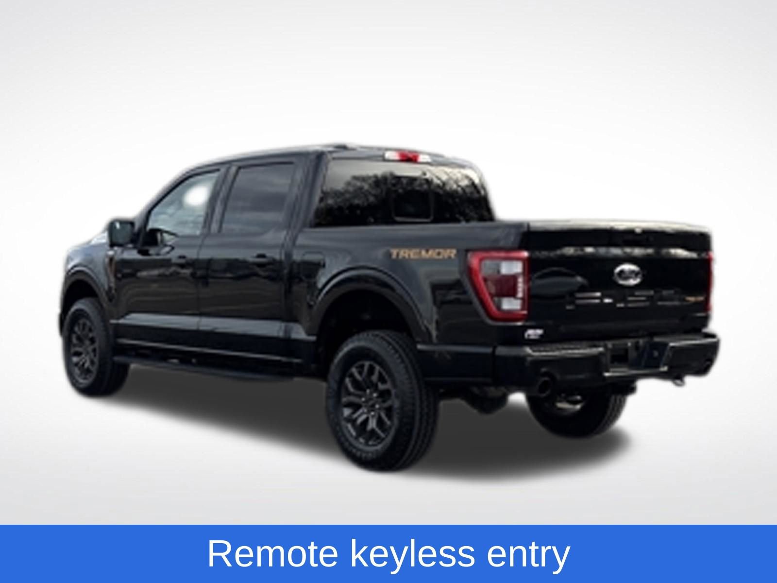Certified 2023 Ford F150 Tremor w/ Equipment Group 402A High AWD/4WD image 3