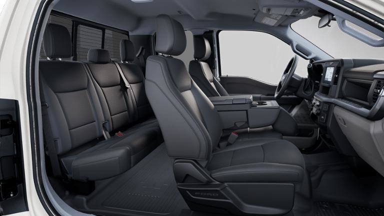 New 2025 Ford F350 XL w/ STX Appearance Package image 27