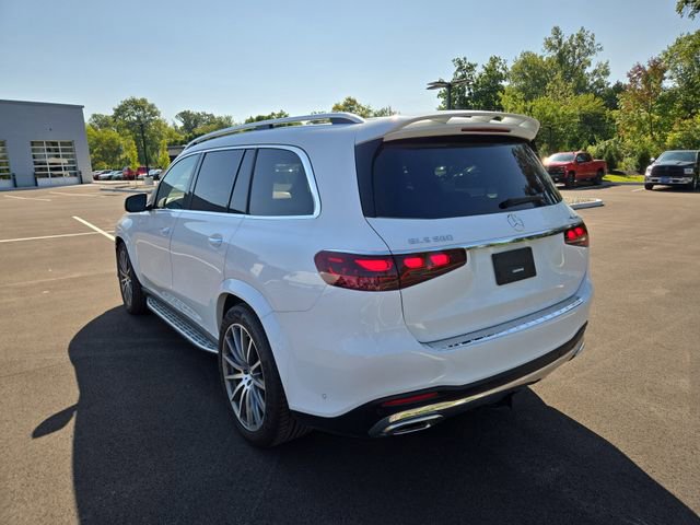 New 2025 Mercedes-Benz GLS 580 4MATIC image 5