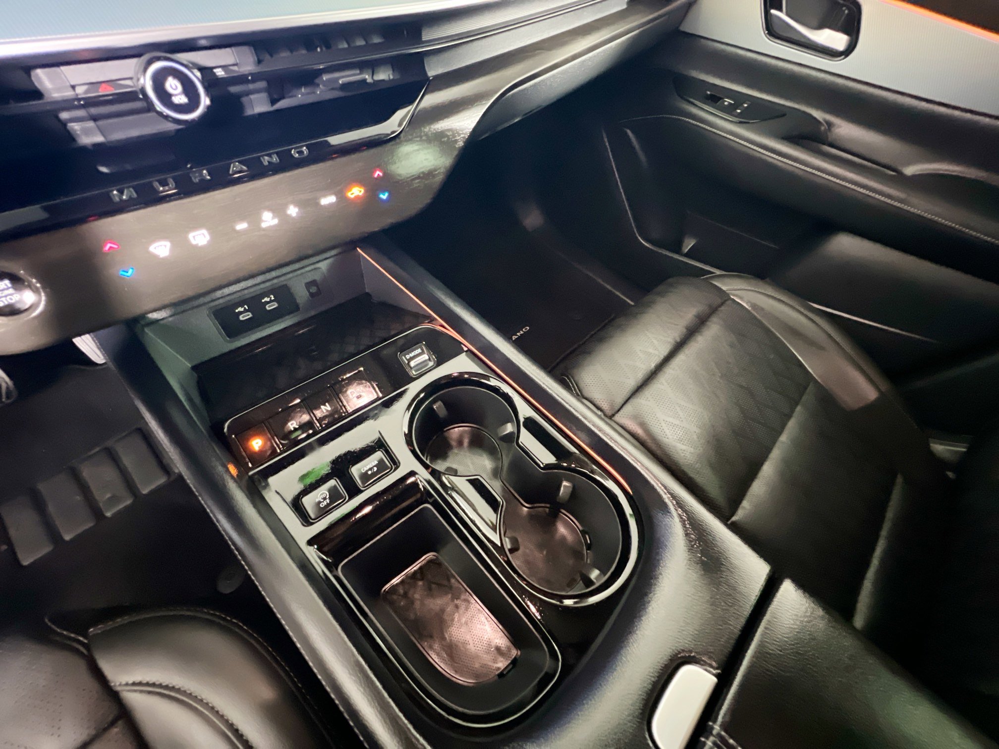 Used 2025 Nissan Murano Platinum w/ Cargo Package image 26