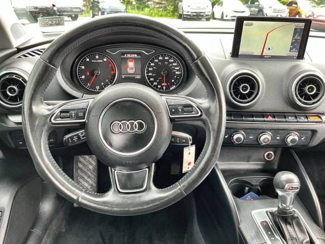 Used 2015 Audi A3 1.8T Premium w/ Audi MMI Navigation Plus FWD image 13