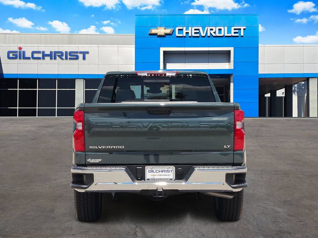 New 2026 Chevrolet Silverado 1500 LT w/ Texas Edition Plus RWD image 7