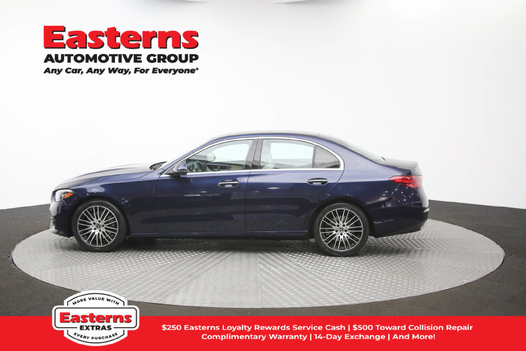 Used 2023 Mercedes-Benz C 300 4MATIC Sedan image 56