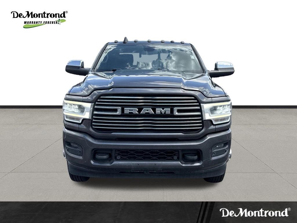 Used 2019 RAM 3500 Laramie image 2