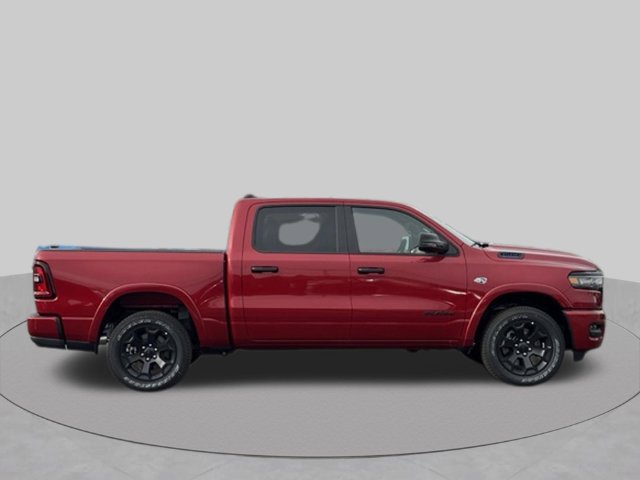New 2026 RAM 1500 Big Horn AWD/4WD image 8