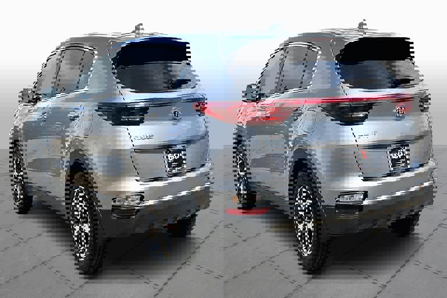 Certified 2022 Kia Sportage LX FWD image 11